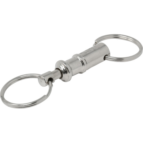 Easy Release Key Ring