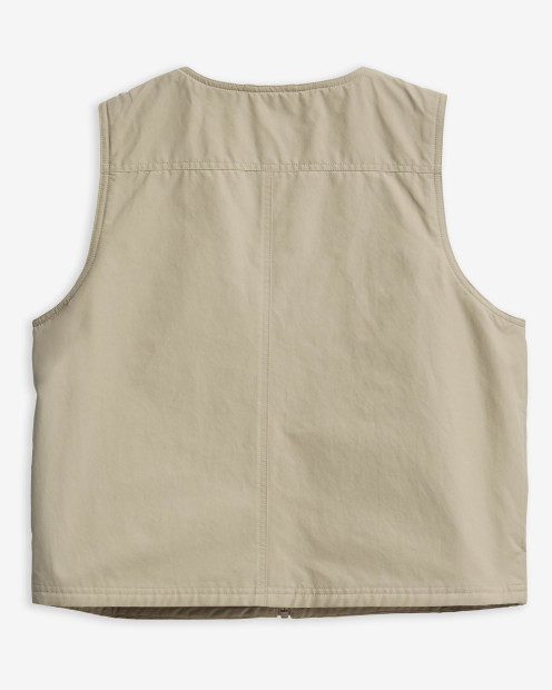 Erica Gilet Light Sand/Dusk
