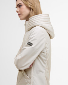 Diable Quilted Sweatshirt Jasmine