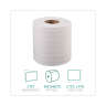 WSI2240B, Windsoft, Septic Safe, Individually Wrapped, 2 ply, 4.5in Bath Tissue