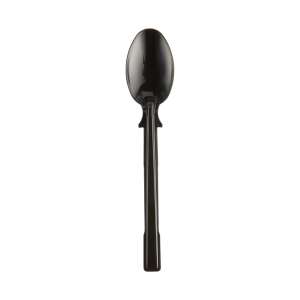 Dixie, Ultra SmartStock Series-T Polypropylene Teaspoon Refill, Black