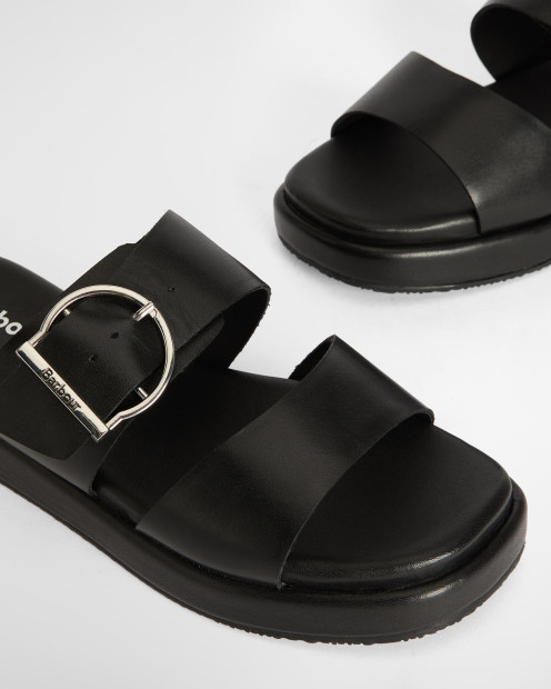 Adele Sandals Classic Black