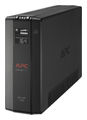 Back UPS Pro NEMA 5-15P 1500 VA Rating 789 Joules Rated 900W 10 Outlet 6 ft. Cord Black 9.84 H x 3.94 W x 15.04 in. D