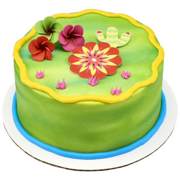 Fiesta Desert Kit Gum Paste