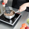1 ¾-quart Centurion® curved sauté pan in natural finish