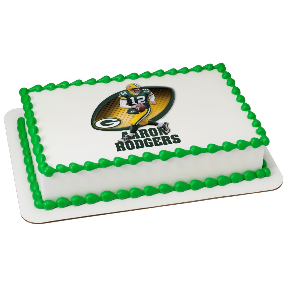 Image Cake NFL Players Aaron Rodgers