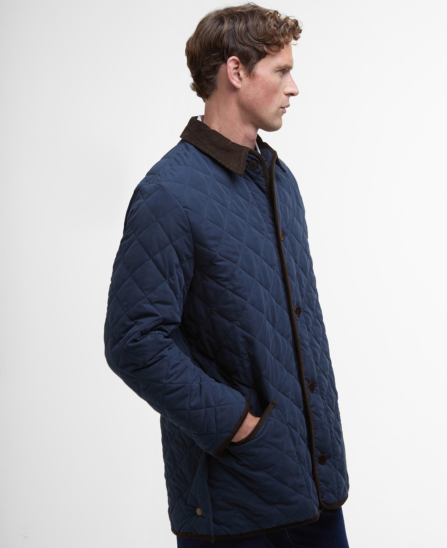 Edale Quilted Jacket image number 4