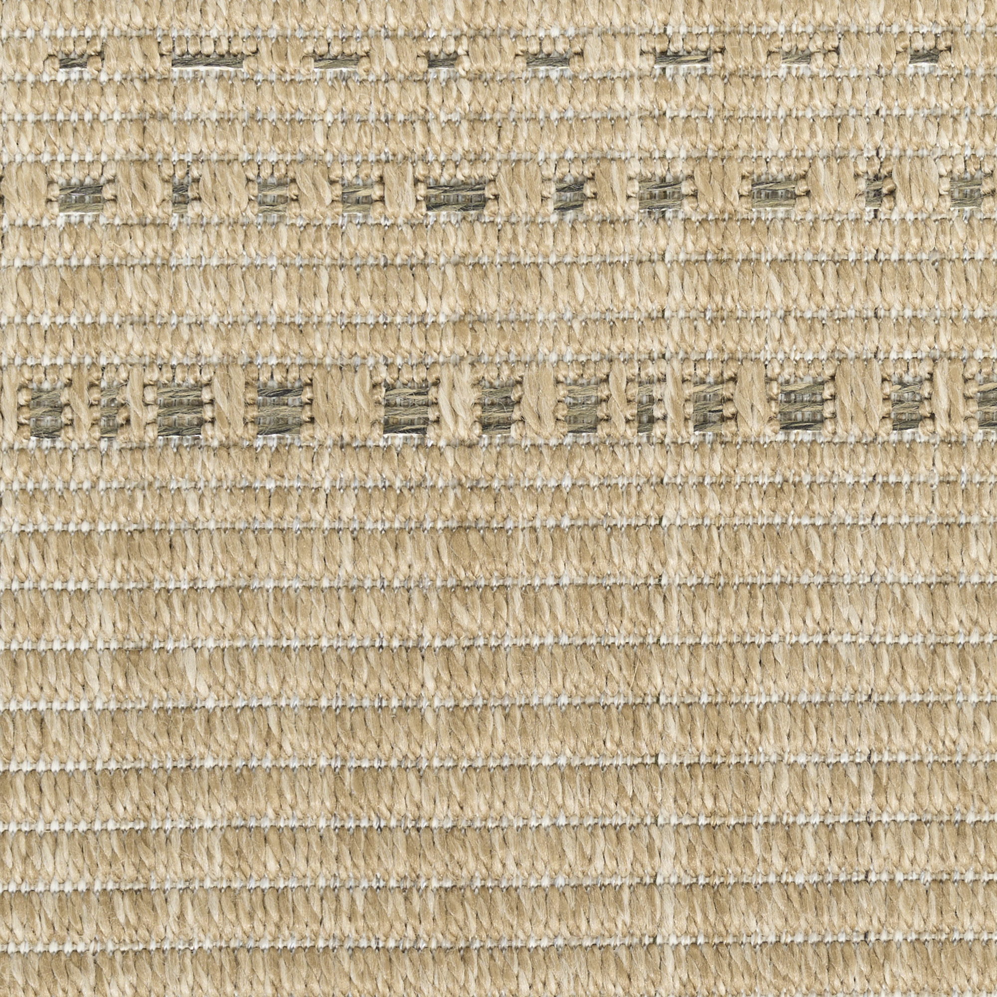 Nourison Tulum 8' x 10' Taupe Outdoor Rug