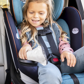 Revolve360 Rotational All-In-One Convertible Car Seat