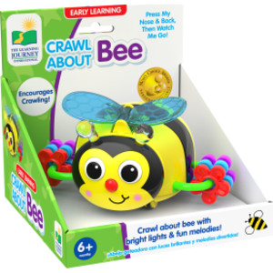 Crawl About Bee