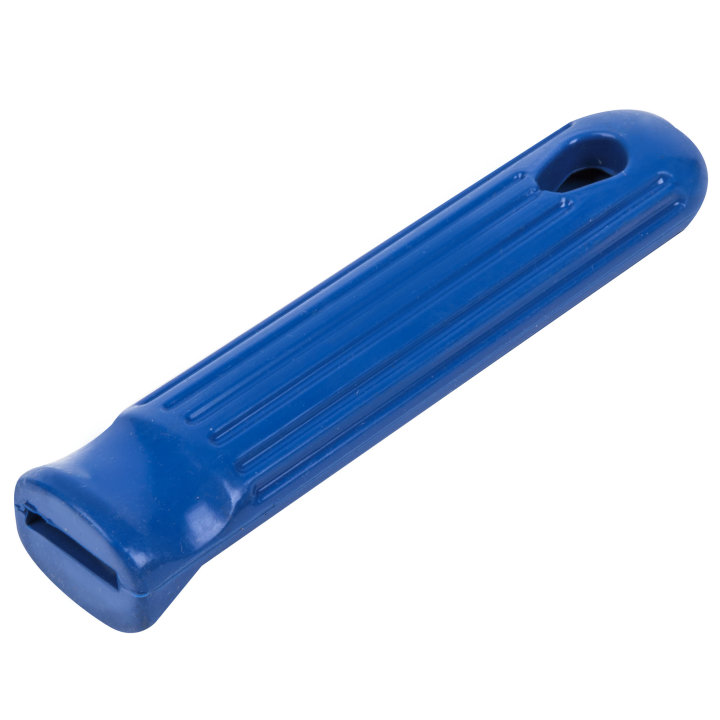 Medium Cool Handle® replacement rubber grip sleeve in blue