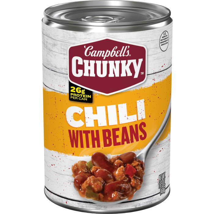 Chili With Beans