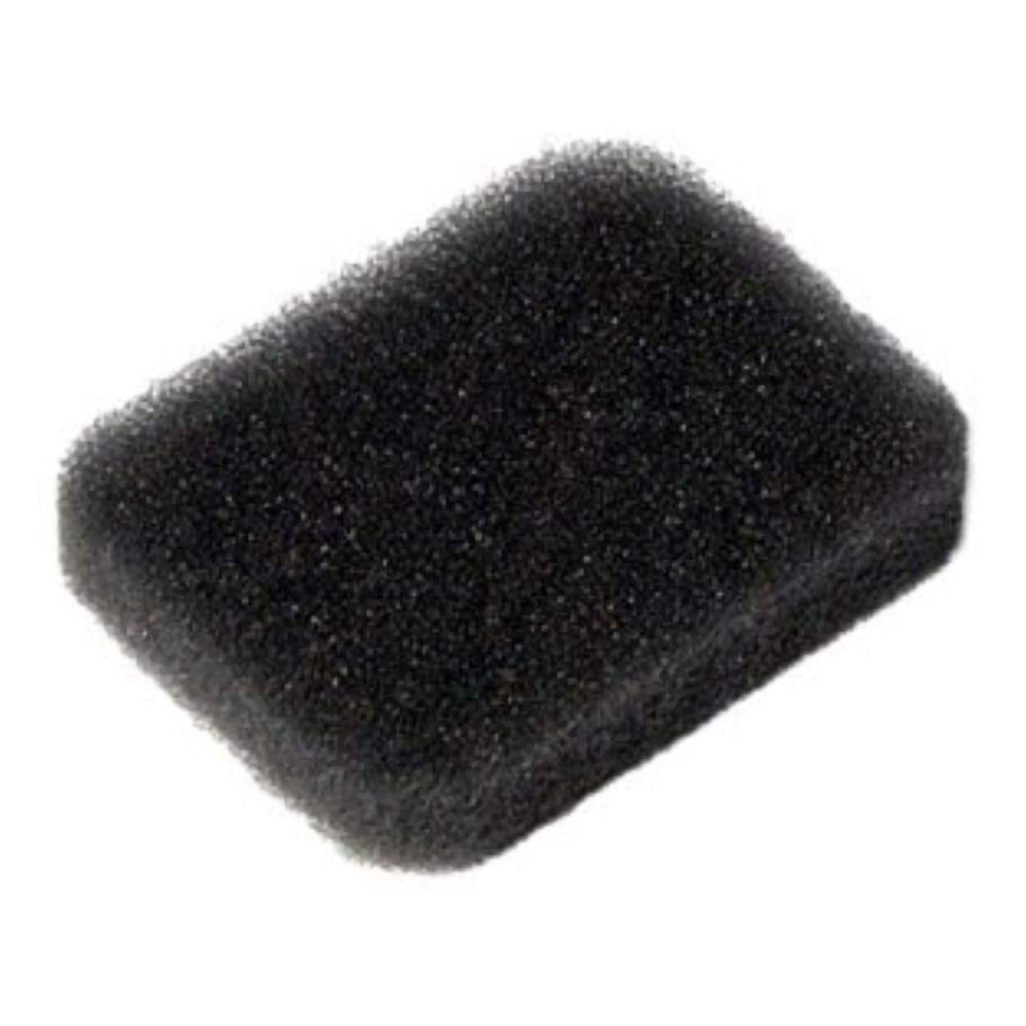CPAP Filter Exceleron Medical Foam Reusable 2 per Pack Black No Tab