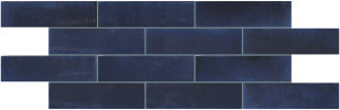 Conrad Brick Marine 2×8 Field Tile Glossy
