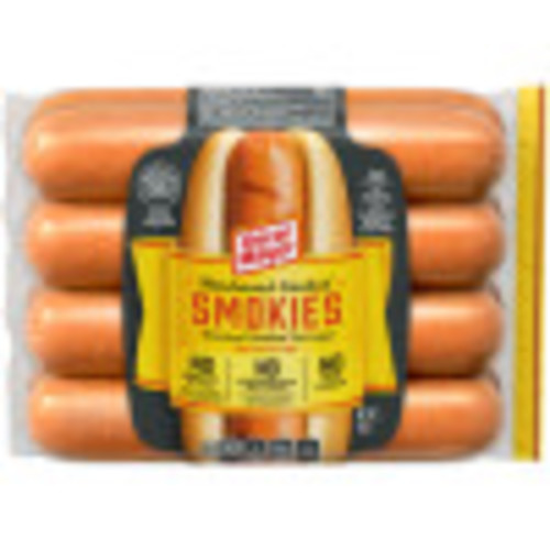 Oscar Mayer Smokies Uncured Smoked Sausage 14 oz