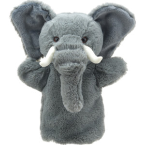 Puppet Buddies, Elephant