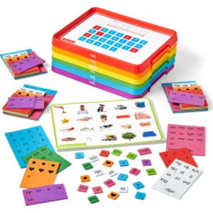 Advancing Phonics Word Work, Small Group Set