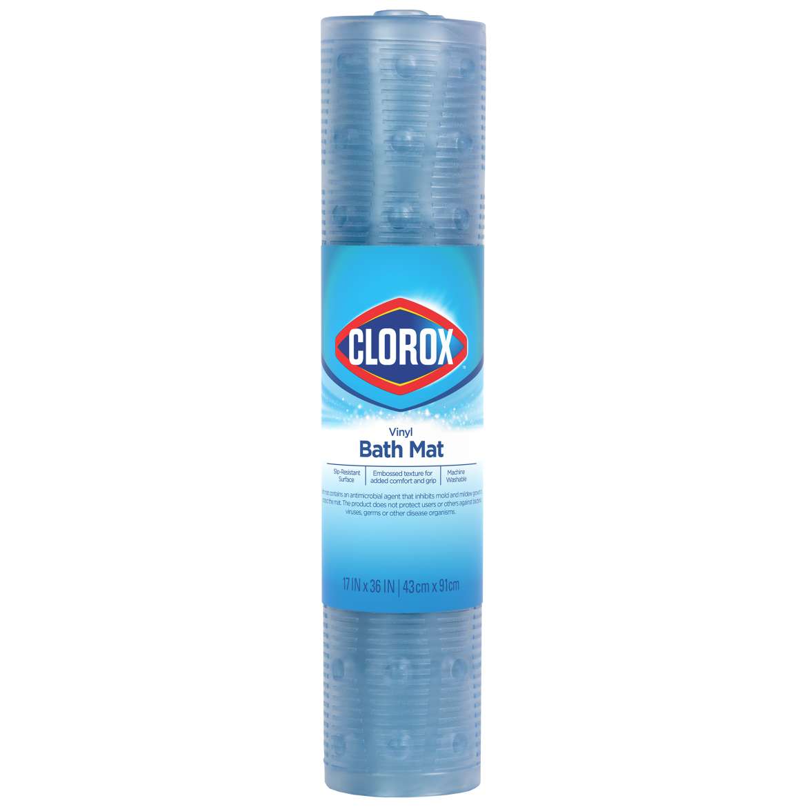 Clorox® Vinyl Bath Mat Image