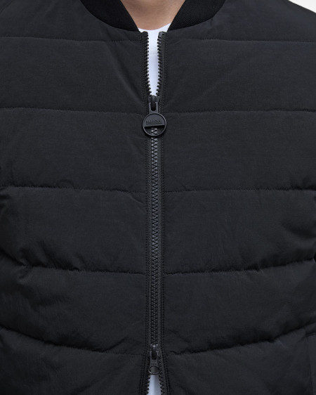 Holmes Bomber Jacket