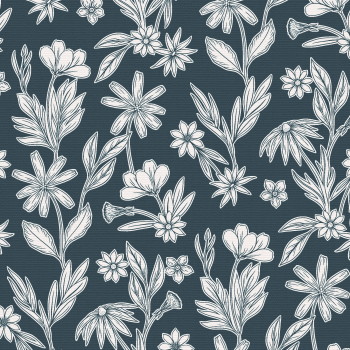 Amaya Midnight Vertical blind