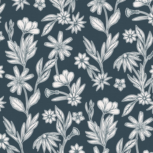 Amaya Midnight Vertical blind
