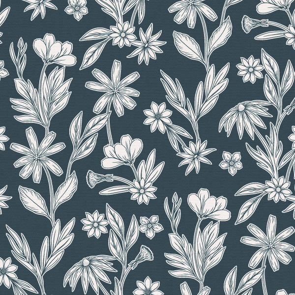 Amaya Midnight Vertical blind