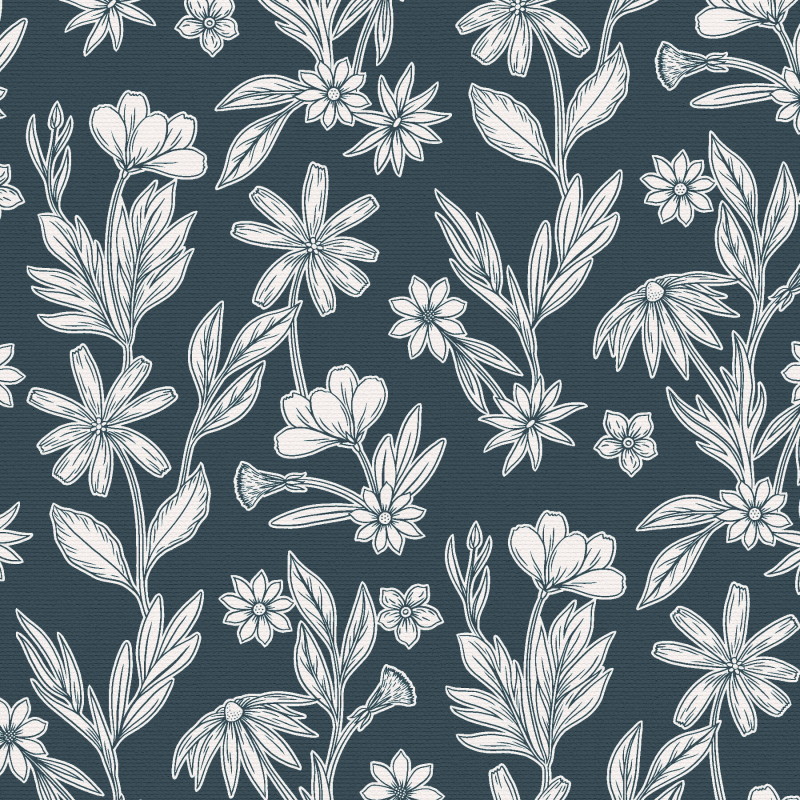Amaya Midnight Vertical blind