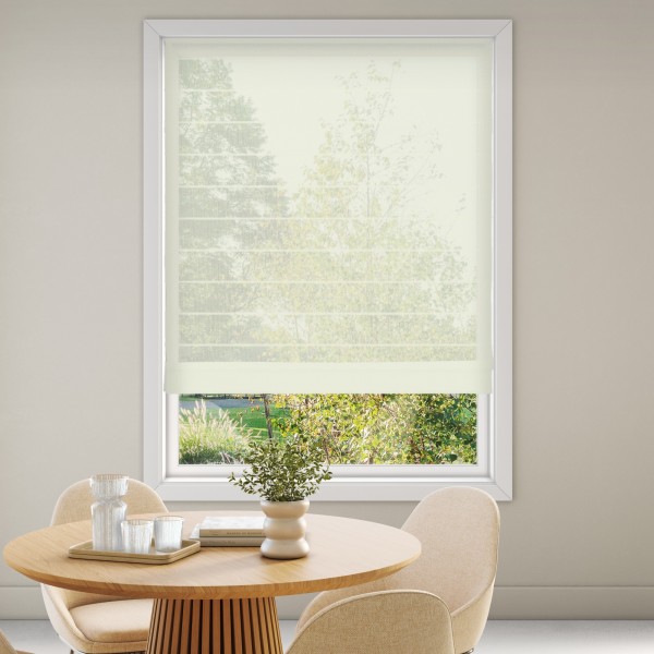 Carcassonne 1566 Roman Blind