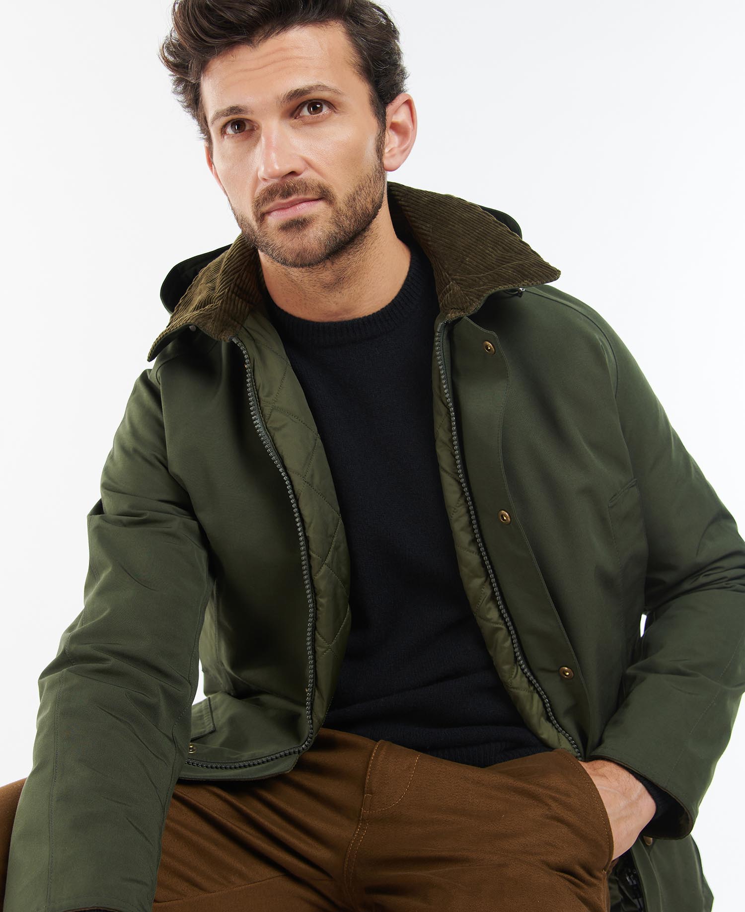 Winter Ashby Waterproof Jacket image number 0