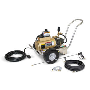 WIN98017940, Karcher, 1350 psi, 1.9 gpm, HD 1.9/13 Ed Pressure Washer