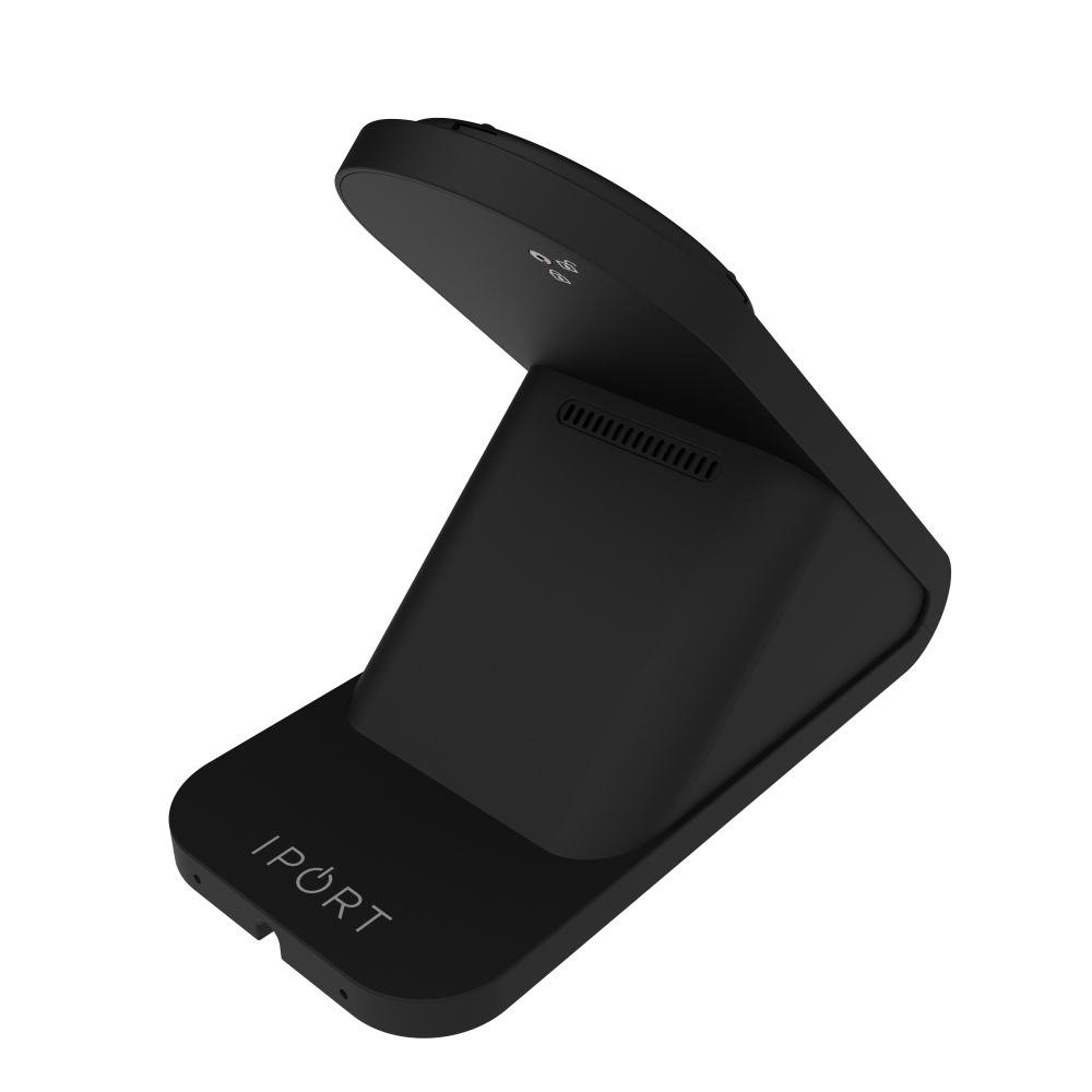 CONNECT PRO - BaseStation - Black
