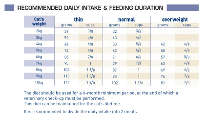 Renal special feeding guide