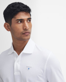 Original Sports Long-Sleeved Polo Shirt 