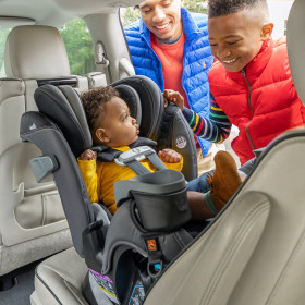All4One DLX 4-In-1 Convertible Car Seat