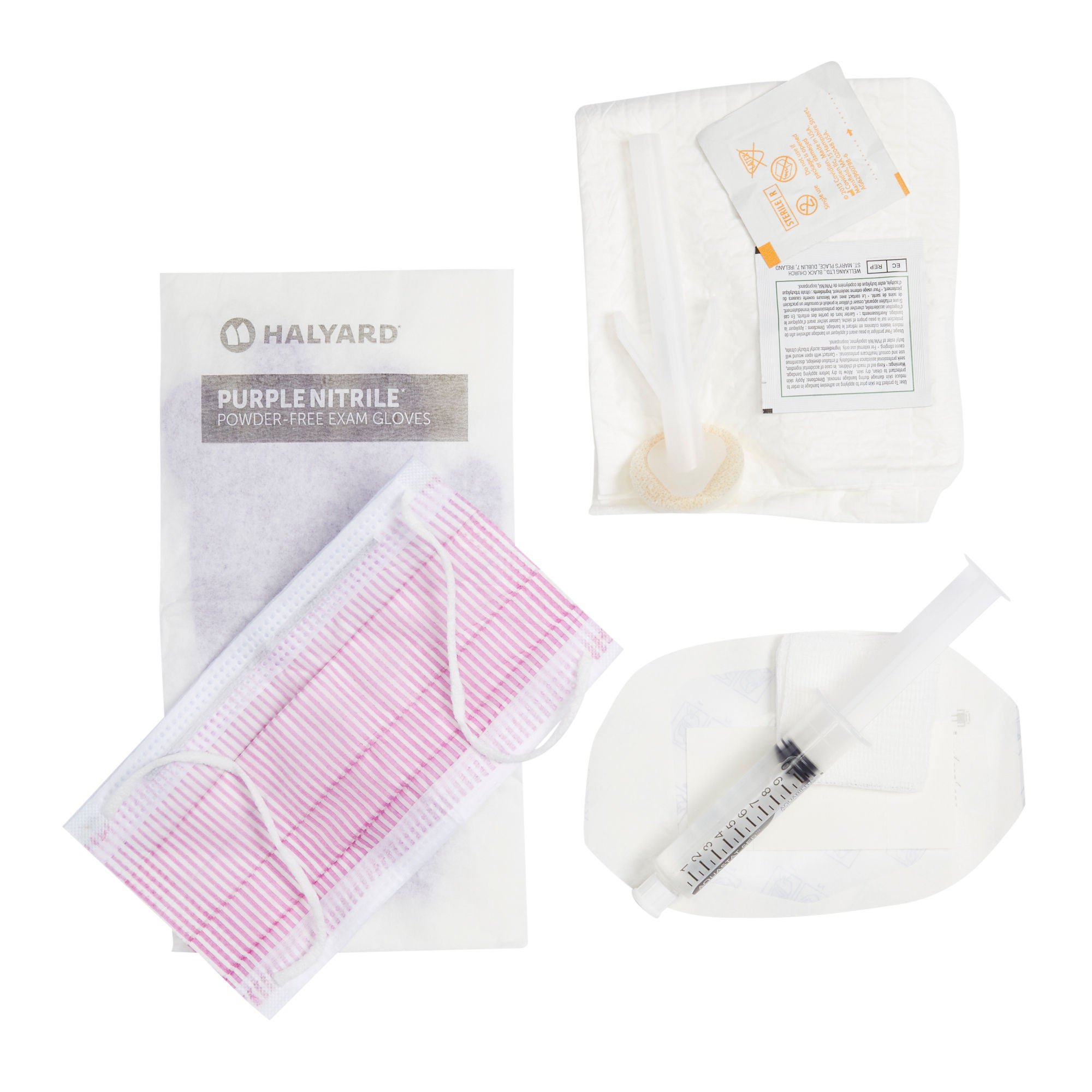 SafeStep® Port Access Kit