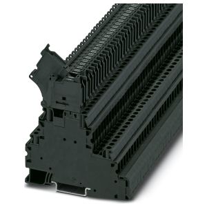 Phoenix Contact 3214366 Fuse Terminal Block, Screw Connection, 24V, 30A ...