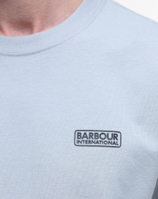 Small Logo T-Shirt Ultimate Grey