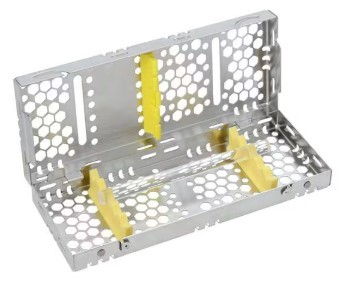 Nordent Small 5 Instrument Cassette, Single Sided, Yellow