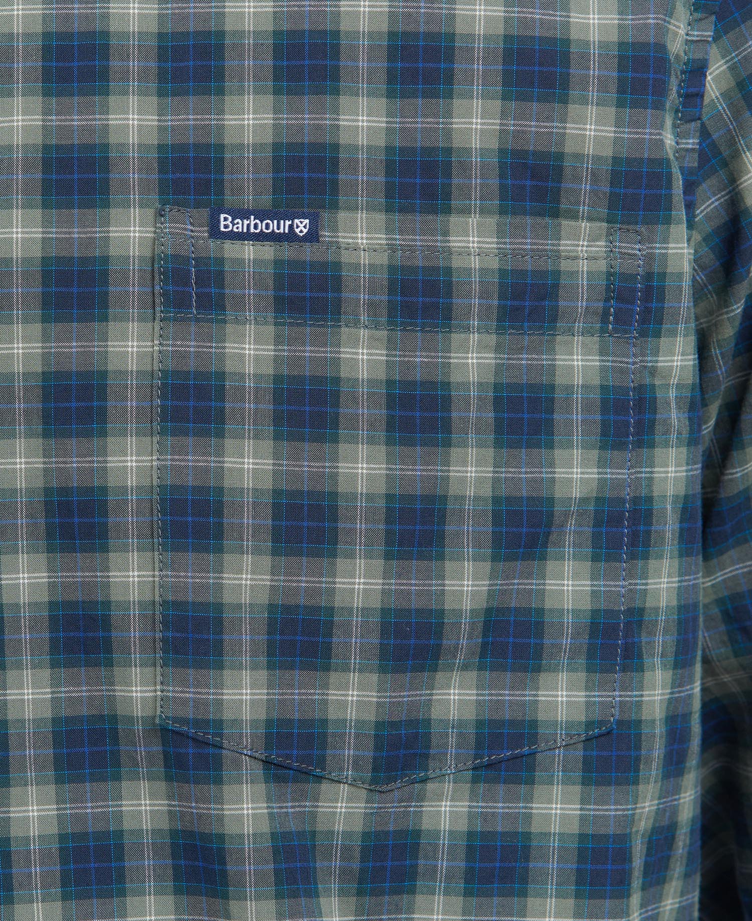 Lomond Tailored Long-Sleeved Shirt image number 3