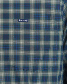 Lomond Tailored Long-Sleeved Shirt 