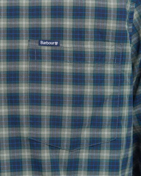 Lomond Tailored Long-Sleeved Shirt