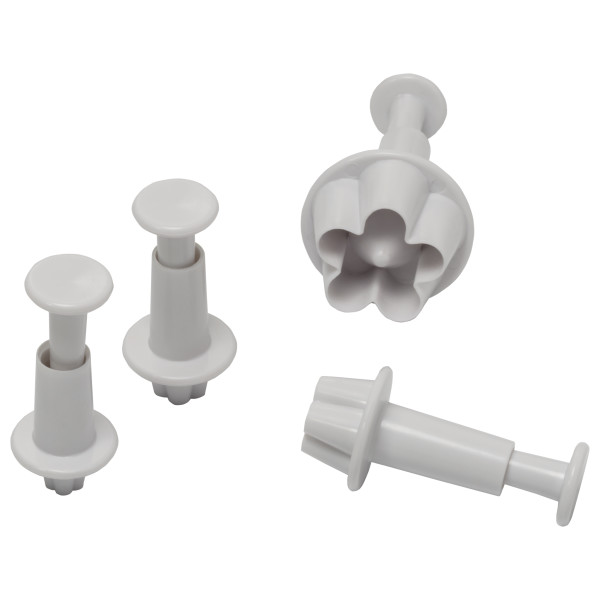 Blossom Plunger Cutters/Molds
