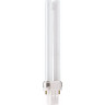 Alto® Single Twin Tube CFL Bulb 13W 82 CRI 810 Initial Lumens 10000 Rated Life Hrs. 5000K Bright White 7 in. L
