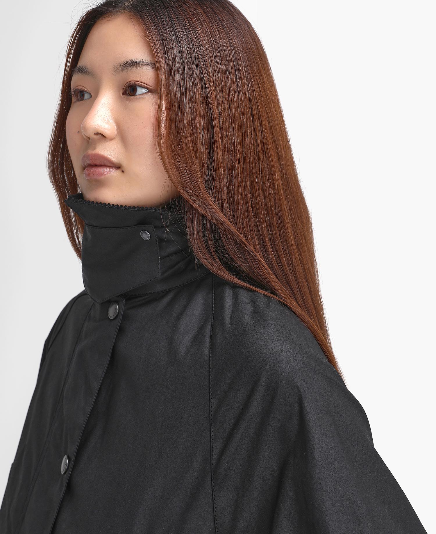 Women's Beaufort Waxed Jacket image number 4