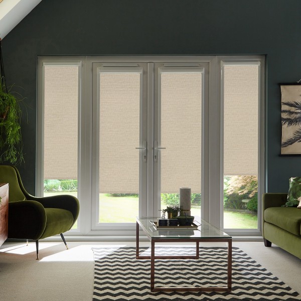 Ravella Barley Roller Blind