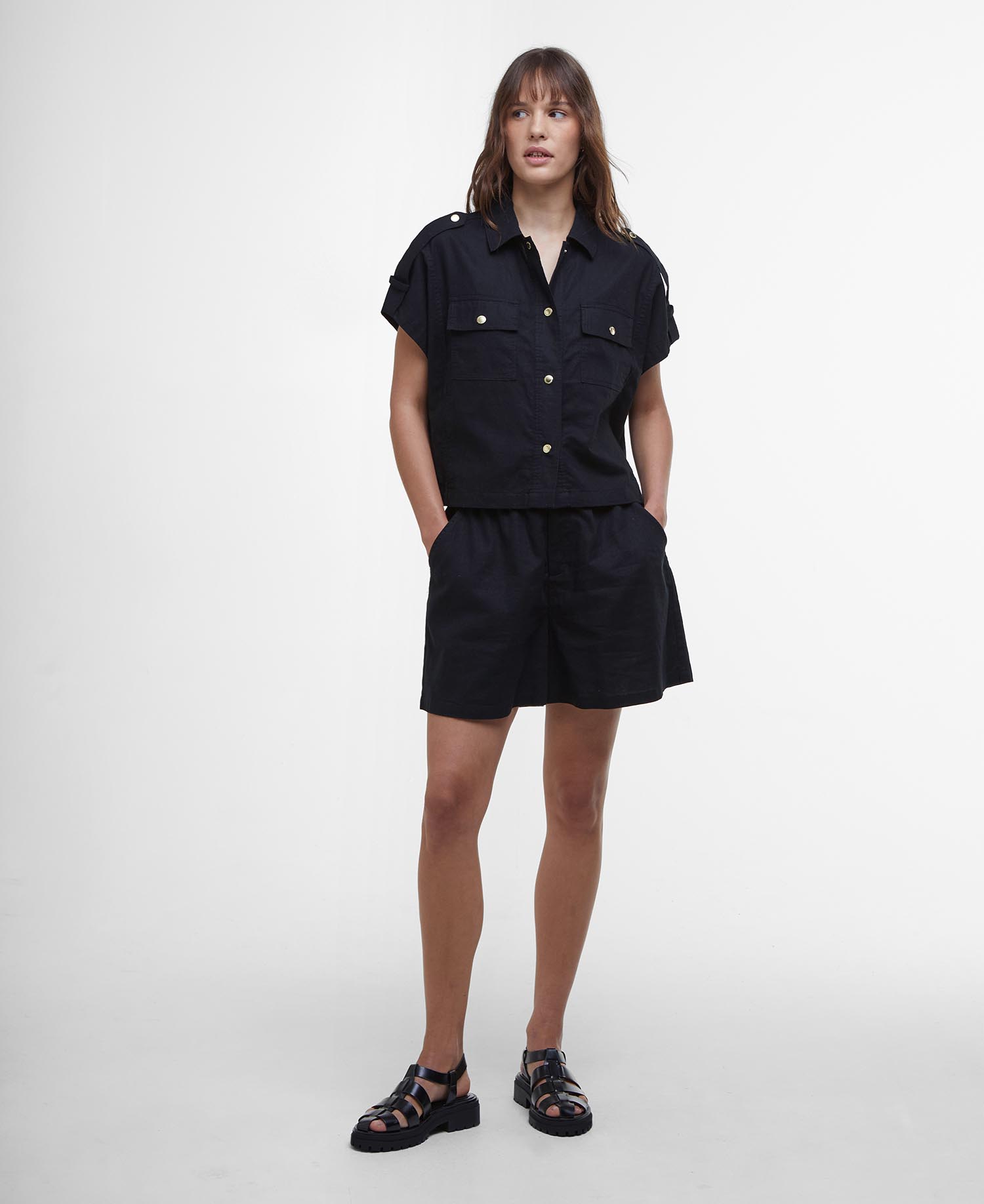 Hemd Priya Short-Sleeved image number 1