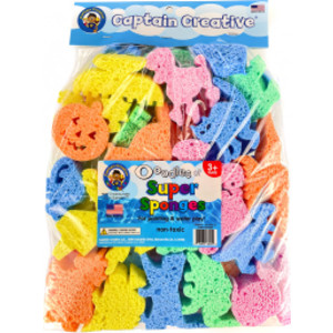 Ooodles of Super Sponges, 30 Pieces