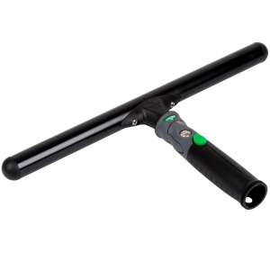 Unger, ErgoTec Ninja, 14", T-Bar, Aluminum, Black