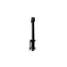 Cable Retaining Post Steel Glacier White 6 in. H 1-1/2 in. D