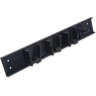 Carlisle, Flo-Pac®, Roll 'N Grip™ Holder System 18", Black